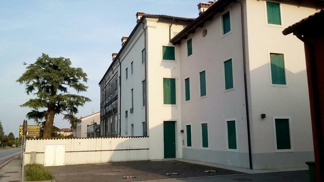 Residence Montegrappa Sandrigo Exterior photo